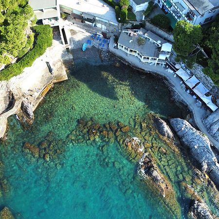 Un Passo Dal Mare Apartment Zoagli Ngoại thất bức ảnh