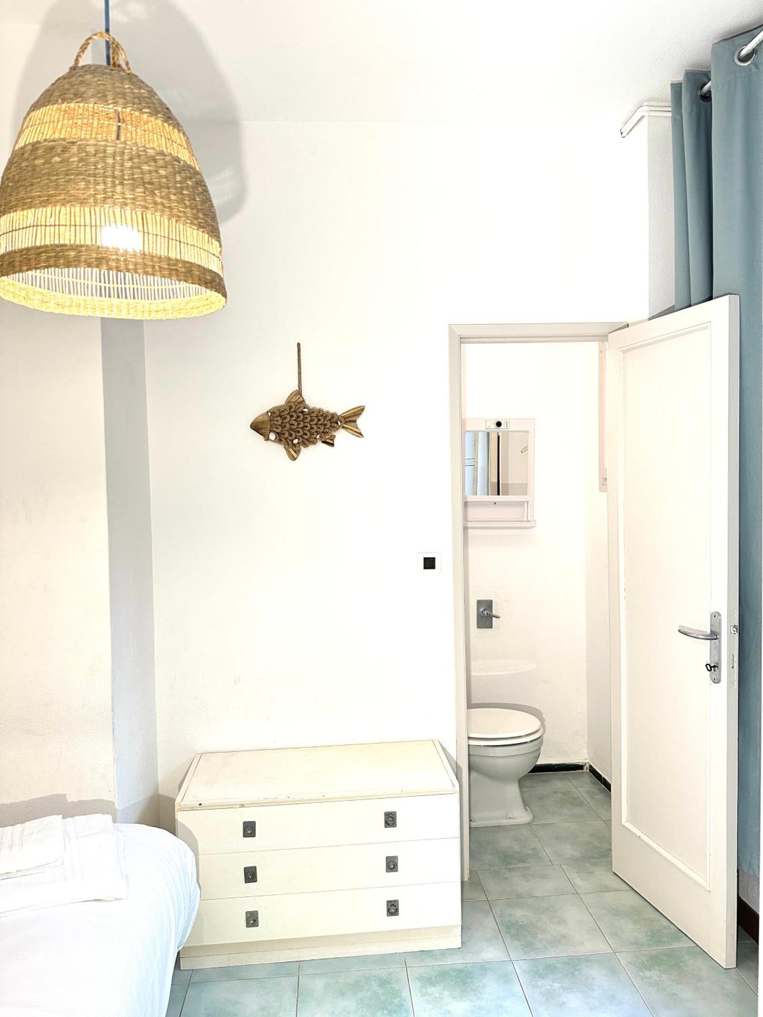 Un Passo Dal Mare Apartment Zoagli Ngoại thất bức ảnh