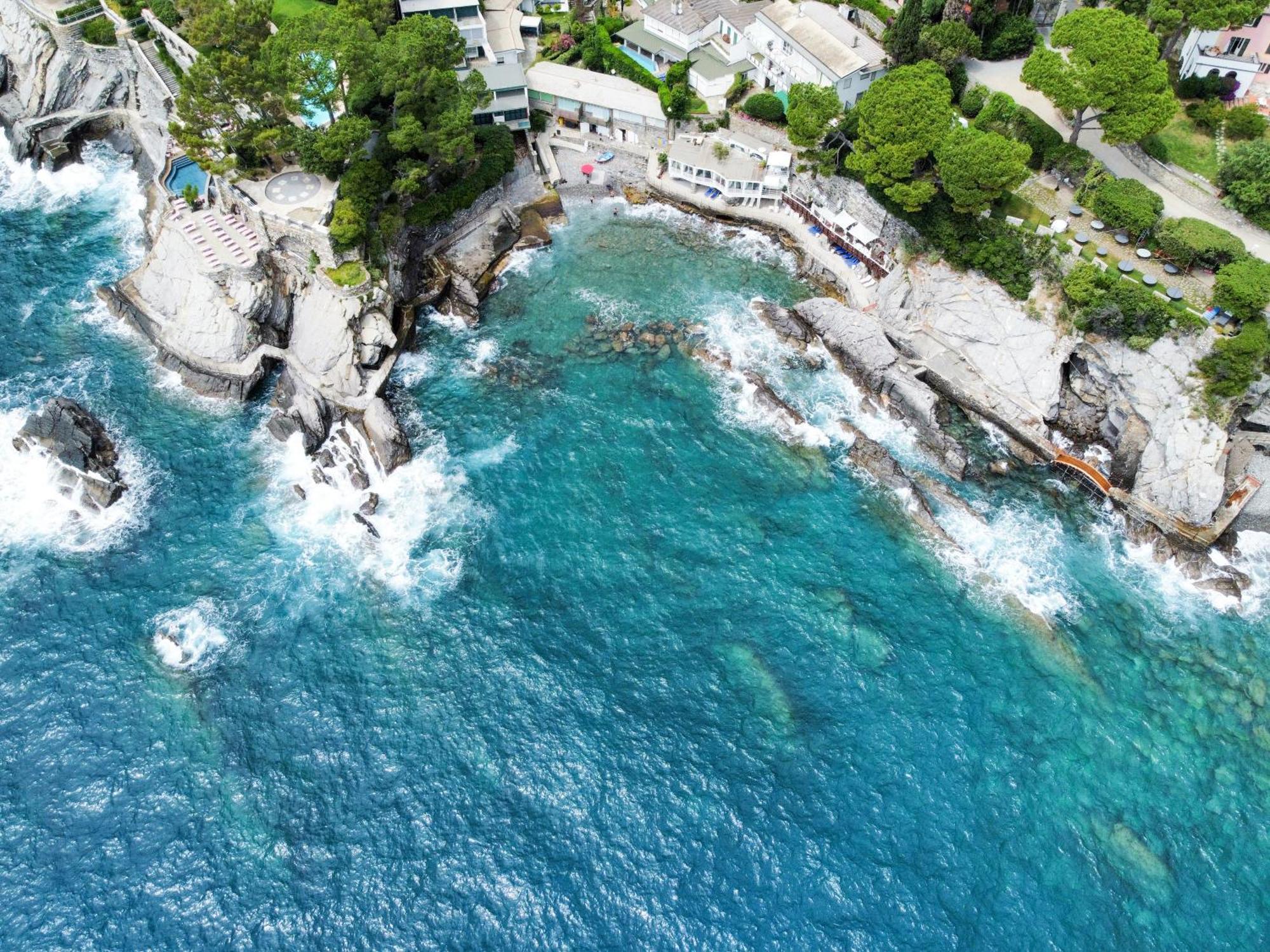 Un Passo Dal Mare Apartment Zoagli Ngoại thất bức ảnh